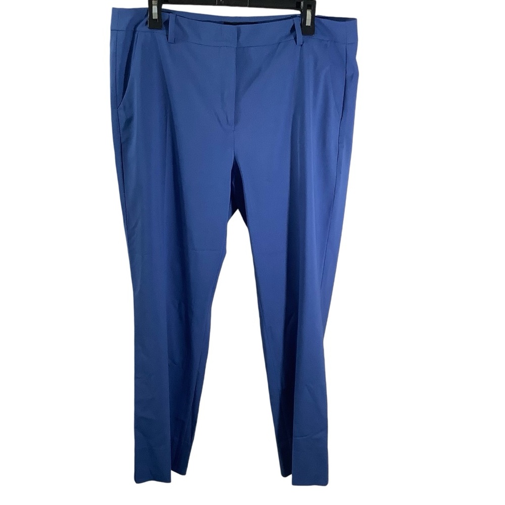 Weekend MaxMara Wool Cigarette Fit Pants Office Career